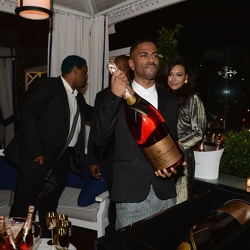 08-13 - Moet and Chandon 2013 Rose Lounge Series Private Listening Party